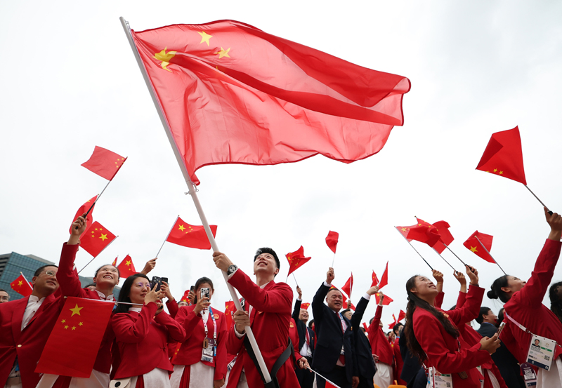 為強國建設(shè)、民族復(fù)興注入強大精神力量——以習(xí)近平文化思想引領(lǐng)宣傳思想文化事業(yè)發(fā)展一年間